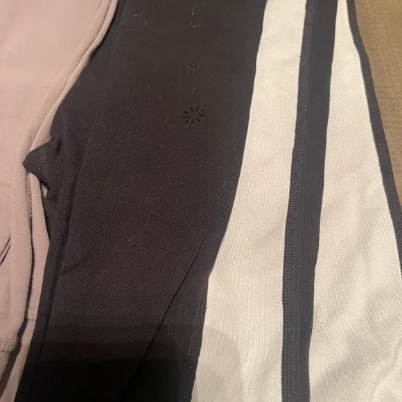 Athleta girl legging bundle, 4 legging for $65.  Will ship the next day. - Picture 2 of 5